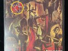 Slayer -Reign In Blood- US First Pressing - EX -  INCREDIBLE SOUNDING PRESSING
