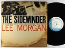 Lee Morgan - The Sidewinder LP - Blue Note - BST 84157 RVG NY USA