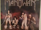 MANOWAR Into Glory Ride 1983 LP HEAVY METAL ROSS THE BOSS ORG MFN RARE VINYL