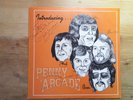 Introducing Penny Arcade Very Good+ Vinyl LP Record Album DEROY 1442 SIGNED