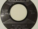(45) (Hear) Tico & The Triumphs (Paul Simon) - Motorcycle - R&R / Doo Wop (1961)
