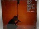 U2 - Live Under A Blood Red Sky - Factory SEALED 1982 US Album