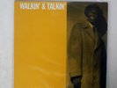 BENNIE GREEN WALKIN' AND TALKIN' BLUE NOTE BN 4010 JAPAN INSERT VINYL LP