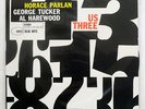 HORACE PARLAN US THREE BLUE NOTE BST 84037 JAPAN INSERT VINYL LP