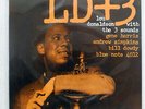 LOU DONALDSON WITH THE THREE SOUNDS BLUE NOTE BST 84012 JAPAN INSERT VINYL LP