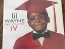 Lil Wayne: Tha Carter IV Vinyl (M- 2011 Cash Money DELUXE RED WAX US 2LP)