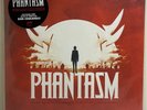 Phantasm (Original Motion Picture Soundtrack) Mondo Vinyl Red & Black Swirl