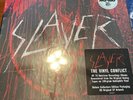 Slayer The Vinyl Conflict Box Set OOP First Pressing Still Sealed 180g Vinyl RTI