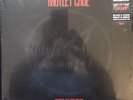 Motley Crue - Shout At The Devil - SEALED Black & Clear Vinyl - Only 1250 Made