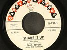PAUL REVERE & RAIDERS: shake it up / part 2 GARDENA 7