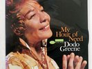 DODO GREENE MY HOUR OF NEED BLUE NOTE DY 5708 JAPAN PROMO VINYL LP