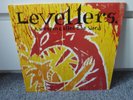 THE LEVELLERS - A Weapon Called The World - 1st Press LP W/Lyric Inner 1990 EX