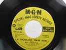 Hear  Northern Soul Popcorn Promo 45 Roy Hamilton - A Thousand Tears Ago / Sweet
