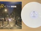 U2 At The BBC White Vinyl Rare
