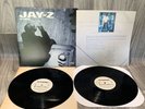 JAY-Z - THE BLUE PRINT VINYL LP RECORD