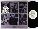 Yardbirds - For Your Love LP - Epic Mono PROMO