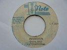 JACKIE EDWARDS Invasion HIGH NOTE Murder  Burning Spear + Roots Reggae 7