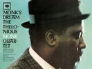 Thelonious Monk Monk's Dream Vinyl LP New Sealed