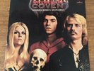 COVEN Witchcraft Destroys Minds & Reaps Souls LP Mercury SR-61239 WLP Promo