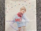 TAYLOR SWIFT ME  7” VINYL RECORD - BRENDON URIE Panic At The Disco Rare LIMITED