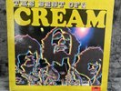 LP Cream – The Best Of Cream | 1969 Japan Press | VG/EX | Blues Rock