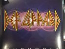 Def Leppard - Euphoria (Black) (NEW 2 VINYL LP)