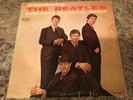 Vintage Album Introducing The Beatles Vinyl Record LP Vee Jay 