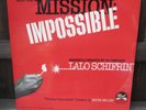 Lalo Schifrin: Music From Mission: Impossible Vinyl LP 1967 Australia Press Dot