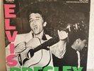 ELVIS PRESLEY Self-titled Vinyl LP 1968 Reissue - RCA Victor LSP-1254(e) EX