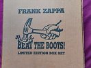 Frank Zappa Beat the Boots Limited Edition Box R-70907 FOO-EEE RHINO 1991