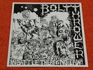 BOLT THROWER In Battle There Is No Law - 1988 Vinyl Solution RARE UK FIRST PRESS