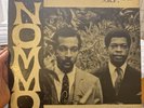 MILFORD GRAVES DON PULLEN NOMMO LP SRP RECORDS SRP-LP 290 FREE JAZZ