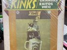 THE KINKS MEXICAN LP GRANDES EXITOS VOL II GREATEST HITS YOU REALLY GOT ME & MOR