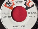 rare MOD SOUL _ Rocker Fellers FAMILY TREE / MICHAEL BOOTHMAN _  Pussy Cat