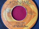 BYRON LEE _ Killer Calypso Groove _ STAR WARS 45 Jamaica 7