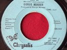 RARE Barbados BLONDIE Call Me 45 GIORGIO MORODER 7