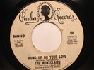 Hear  Northern Soul Promo 45 The Montclairs - Hung Up On Your Love / Hung Up On