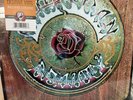 Grateful Dead American Beauty FYE Tri Colored Limited Edition vinyl