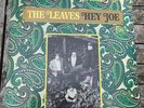 The Leaves, Hey Joe vinyl LP, first stereo press, Mira 1966