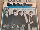 Rolling Stones - Out Of Time b/w Jiving Sister Fanny - 7