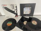Led Zeppelin LPs The Soundtrack +Same Atlantic Booklet