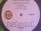 Tramline LP Somewhere Down The  Line UK Pink Island 1st Press LOVELY COPY &AUDIO