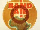 BAND AID Do They Know It's Christmas 1985 Mercury Records UK SHAPED PICTURE DISC