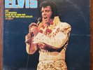*PROMO* Elvis Presley Fool LP 33 rpm RCA APL1-0283 DYNAFLEX Orange Label 1973