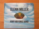 VINTAGE 1955 GLENN MILLER ARMY AIR FORCE BAND 15  45 RPM RECORDS SET