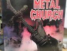 METAL CHURCH RECORD 