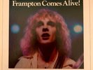 Peter Frampton Frampton Comes Alive 2 LP AUDIOPHILE HALF SPEED MASTER US 1981