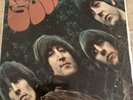 Beatles - Rubber soul loud cut transition XEX 579-4 / 580-1 Very Rare