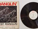 ERNEST RANGLIN - WRANGLIN [ ISLAND ] LP   [ JUL473 ]