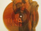 TINA TURNER We Don't Need Another Hero (Thunderdome) SHAPED Import PICTURE DISC